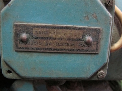 ขายโบรเวอร์มอเตอร์ตัวใหญ๋เยอรมัน ไฟ220โวล์ท ขายโบรเวอร์มอเตอร์ตัวใหญ๋เยอรมัน ไฟ220โวล์ท