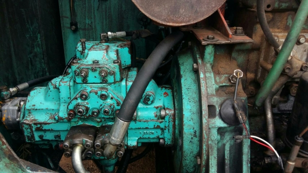 ขาย 445,000 KOBELCO sk120-5 เครื่องดี ปั้มแรง ไฟฟ้าครบ เอกสารหนังสือสัญญาซื้อขาย  รถอยู่ จังหวัดอุดรธานี 090-772-3710 090-772-3708