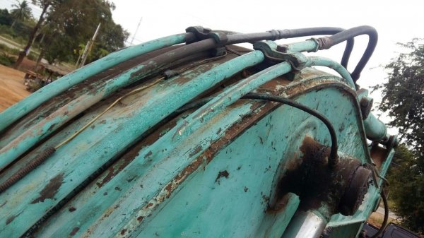 ขาย 445,000 KOBELCO sk120-5 เครื่องดี ปั้มแรง ไฟฟ้าครบ เอกสารหนังสือสัญญาซื้อขาย  รถอยู่ จังหวัดอุดรธานี 090-772-3710 090-772-3708