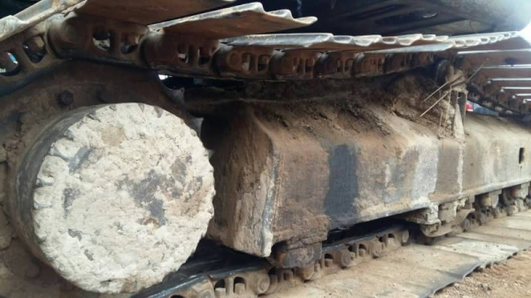 ขาย 445,000 KOBELCO sk120-5 เครื่องดี ปั้มแรง ไฟฟ้าครบ เอกสารหนังสือสัญญาซื้อขาย  รถอยู่ จังหวัดอุดรธานี 090-772-3710 090-772-3708