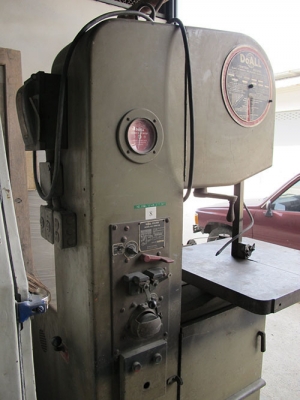 ขายเลื่อยสายพานBandsaw ยี่ห้อDoall ของอเมริกาแท้สวยๆครับ ขายเลื่อยสายพานBandsaw ยี่ห้อDoall ของอเมริกาแท้สวยๆครับ