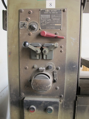 ขายเลื่อยสายพานBandsaw ยี่ห้อDoall ของอเมริกาแท้สวยๆครับ ขายเลื่อยสายพานBandsaw ยี่ห้อDoall ของอเมริกาแท้สวยๆครับ