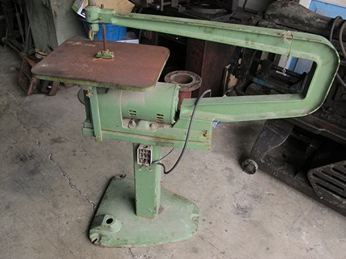 ขายเลื่อยฉลุASAHI ญี่ปุ่นใช้ไฟบ้าน