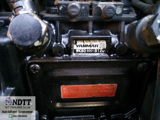 ขายรถขุด YANMAR VIO40-1 นำเข้าญี่ปุ่น ขายไม่แพงครับ By NDTT 061-4194021(ไปป์)