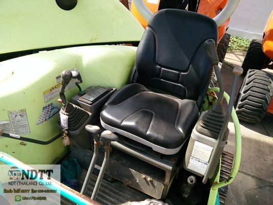 ขายรถขุด YANMAR VIO40-1 นำเข้าญี่ปุ่น ขายไม่แพงครับ By NDTT 061-4194021(ไปป์)