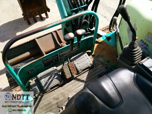 ขายรถขุด YANMAR VIO40-1 นำเข้าญี่ปุ่น ขายไม่แพงครับ By NDTT 061-4194021(ไปป์)