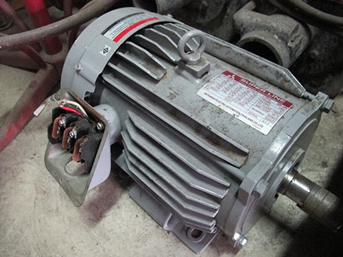 ขายมอเตอร์มิตซู3แรงไฟ3เฟส380โวล์ท