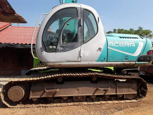 ขายค่ะ..KOBELCO SK200-2 มาร์คไฟว์ เก่าญี่ปุ่นแท้....สภาพสวย เครื่องปั๊มดี มีลายแย๊ก ลองระบบกันได้ทุกวัน โทร 089-3818694 ดวงนภา ขายค่ะ..KOBELCO SK200-2 มาร์คไฟว์ เก่าญี่ปุ่นแท้....สภาพสวย เครื่องปั๊มดี มีลายแย๊ก ลองระบบกันได้ทุกวัน โทร 089-3818694 ดวงนภา