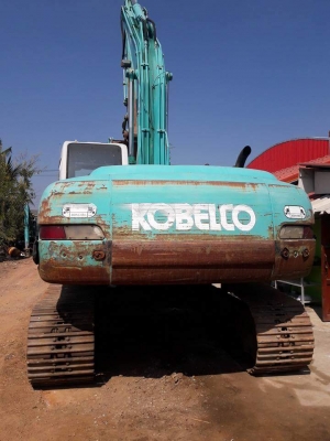 ขายค่ะ..KOBELCO SK200-2 มาร์คไฟว์ เก่าญี่ปุ่นแท้....สภาพสวย เครื่องปั๊มดี มีลายแย๊ก ลองระบบกันได้ทุกวัน โทร 089-3818694 ดวงนภา ขายค่ะ..KOBELCO SK200-2 มาร์คไฟว์ เก่าญี่ปุ่นแท้....สภาพสวย เครื่องปั๊มดี มีลายแย๊ก ลองระบบกันได้ทุกวัน โทร 089-3818694 ดวงนภา