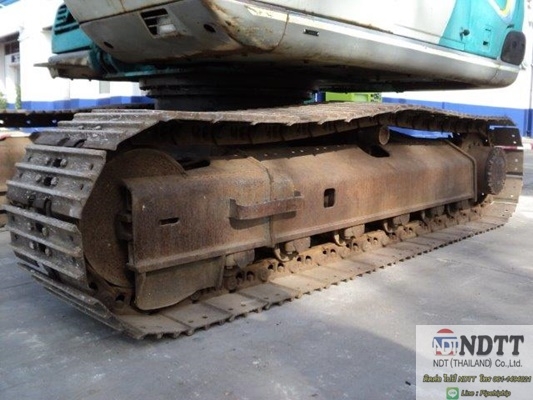 ขายรถขุด KOBELCO SK100 นำเข้าญี่ปุ่น BY NDTT ขายไม่แพงครับ 061-419-4021 (ไปป์)