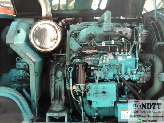 ขายรถขุด KOBELCO SK100 นำเข้าญี่ปุ่น BY NDTT ขายไม่แพงครับ 061-419-4021 (ไปป์)