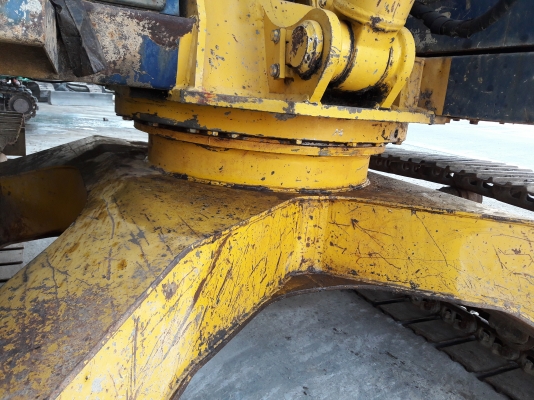 ขายรถขุด ยี่ห้อ : KOMATSU แบบ : PC90-1 รุ่น6 รถเก่านอกแท้นำเข้าจากญี่ปุ่น  มี่เอกสารใบอินวอย รถไม่เคยใช้งานในไทย100\%  สนใจติดต่อ : 099 907 9273 กิ๊ฟ กมลชนก