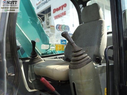 ขายรถขุด KOBELCO SK115SR #YY04 เครื่อง Izusu 4BG1T นำเข้าญี่ปุ่น ขายถูก!! By NDTT 061-4194021 (ไปป์) ขายรถขุด KOBELCO SK115SR #YY04 เครื่อง Izusu 4BG1T นำเข้าญี่ปุ่น ขายถูก!! By NDTT 061-4194021 (ไปป์)