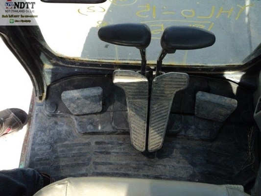 ขายรถขุด KOBELCO SK115SR #YY04 เครื่อง Izusu 4BG1T นำเข้าญี่ปุ่น ขายถูก!! By NDTT 061-4194021 (ไปป์) ขายรถขุด KOBELCO SK115SR #YY04 เครื่อง Izusu 4BG1T นำเข้าญี่ปุ่น ขายถูก!! By NDTT 061-4194021 (ไปป์)