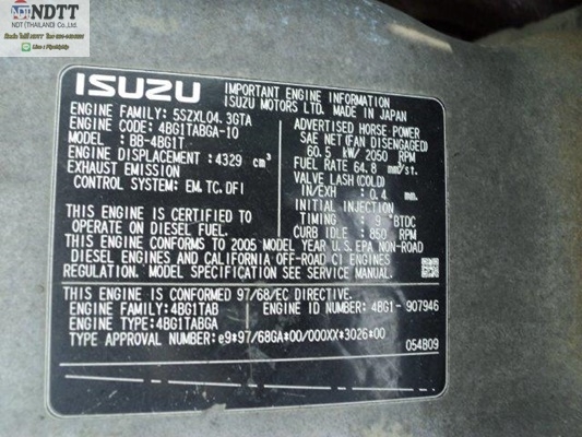 ขายรถขุด KOBELCO SK115SR #YY04 เครื่อง Izusu 4BG1T นำเข้าญี่ปุ่น ขายถูก!! By NDTT 061-4194021 (ไปป์) ขายรถขุด KOBELCO SK115SR #YY04 เครื่อง Izusu 4BG1T นำเข้าญี่ปุ่น ขายถูก!! By NDTT 061-4194021 (ไปป์)