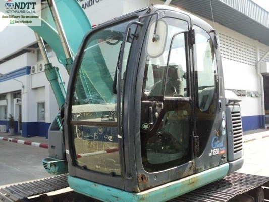 ขายรถขุด KOBELCO SK115SR #YY04 เครื่อง Izusu 4BG1T นำเข้าญี่ปุ่น ขายถูก!! By NDTT 061-4194021 (ไปป์) ขายรถขุด KOBELCO SK115SR #YY04 เครื่อง Izusu 4BG1T นำเข้าญี่ปุ่น ขายถูก!! By NDTT 061-4194021 (ไปป์)