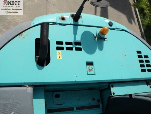 ขายรถขุด KOBELCO SK115SR #YY04 เครื่อง Izusu 4BG1T นำเข้าญี่ปุ่น ขายถูก!! By NDTT 061-4194021 (ไปป์) ขายรถขุด KOBELCO SK115SR #YY04 เครื่อง Izusu 4BG1T นำเข้าญี่ปุ่น ขายถูก!! By NDTT 061-4194021 (ไปป์)