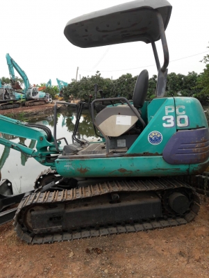 ขายค่ะ KOMATSU PC30-7 เก่าญี่ปุ่นแท้..เดิมๆๆ เครื่องปั๊มดี ลองระบบกันได้ทุกวัน โทร 089-3818694 ดวงนภา ขายค่ะ KOMATSU PC30-7 เก่าญี่ปุ่นแท้..เดิมๆๆ เครื่องปั๊มดี ลองระบบกันได้ทุกวัน โทร 089-3818694 ดวงนภา