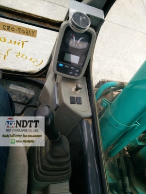 ขายรถขุด SK135SR-1ES YY04 นำเข้าญี่ปุ่น BY NDTT 061-4194021 ไปป์ครับ ขายรถขุด SK135SR-1ES YY04 นำเข้าญี่ปุ่น BY NDTT 061-4194021 ไปป์ครับ