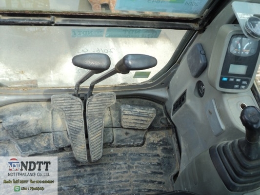 ขาย KOBELCO SK200SR ใช้งาน 4xxxชม. นำเข้าญี่ปุ่น ขายไม่แพงครับ BY NDTT 061-419-4021 ไปป์ครับ