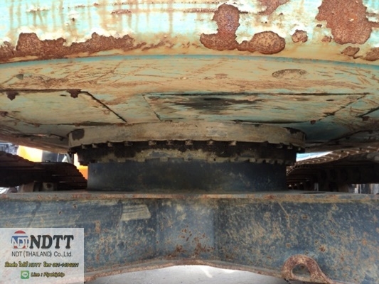 ขาย KOBELCO SK200SR ใช้งาน 4xxxชม. นำเข้าญี่ปุ่น ขายไม่แพงครับ BY NDTT 061-419-4021 ไปป์ครับ