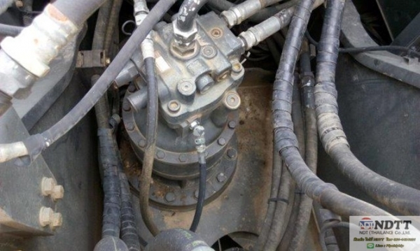 ขายรถขุด SUMITOMO SH200-5 นำเข้าจากญี่ปุ่น ขายไม่แพง 061-419-4021 ไปป์ครับ