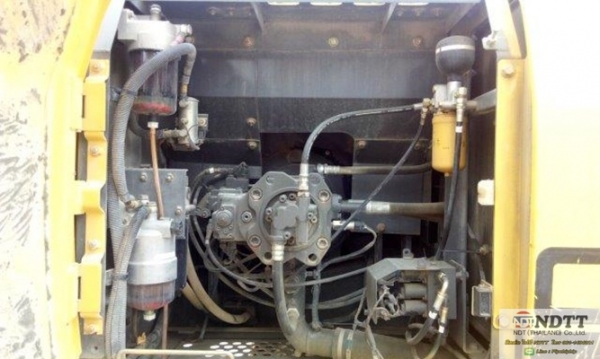 ขายรถขุด SUMITOMO SH200-5 นำเข้าจากญี่ปุ่น ขายไม่แพง 061-419-4021 ไปป์ครับ