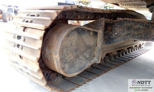 ขายรถขุด SUMITOMO SH200-5 นำเข้าจากญี่ปุ่น ขายไม่แพง 061-419-4021 ไปป์ครับ