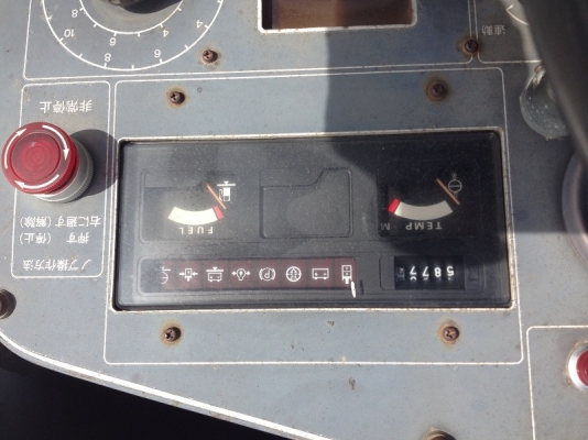 รถปูยาง Sumitomo HA60W-3 ซีเรียสสูง รถนอกนำเข้าจากญี่ปุ่น 091 695-6445