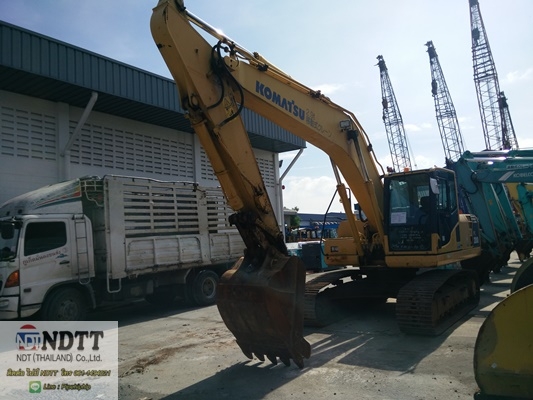 ขาย KOMATSU PC200-8 นำเข้าญี่ปุ่น ขายไม่แพงครับ BY NDTT 061-419-4021 ไปป์ครับ ขาย KOMATSU PC200-8 นำเข้าญี่ปุ่น ขายไม่แพงครับ BY NDTT 061-419-4021 ไปป์ครับ