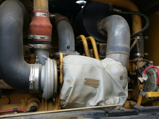 รถเกรด Cat140H ปี2007 รถเก่านอก สภาพดีเนี๊ยบนำเข้าจากอเมริกา สแกนริฟายครบ