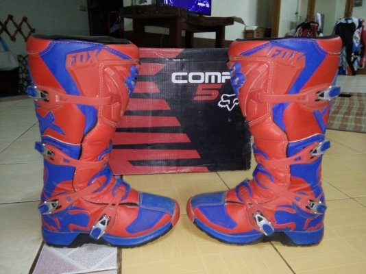 บูทวิบาก คอม5 ไซค์ 42