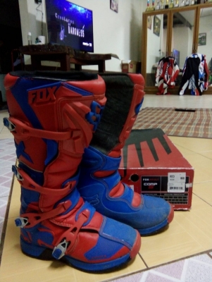 บูทวิบาก คอม5 ไซค์ 42