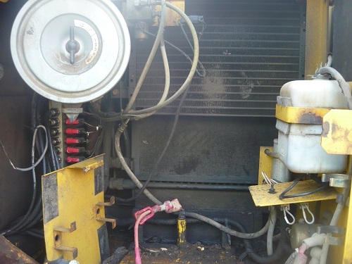 รถขุด Komatsu PC120-6 รถเก่านอก สภาพพร้อมใช้งาน ตรวจเช็คระบบใหทั้งคันก่อนปล่อย