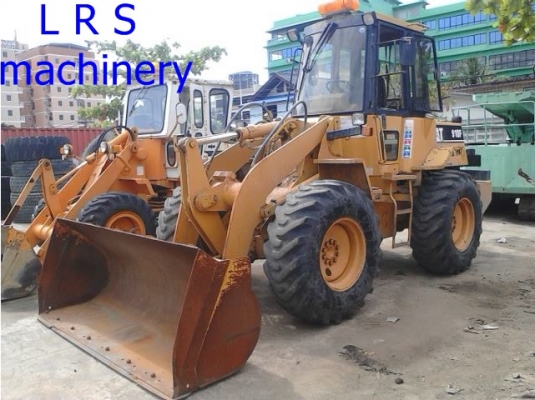 CATERPILLAR รุ่น 910 F