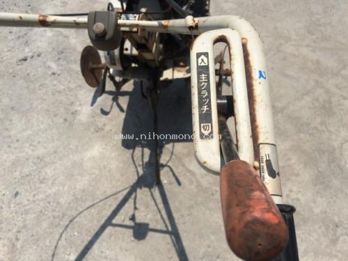 ถูก ทน คุ้มสุดๆ!! เครื่องพรวนดิน  ROBIN PR-O260 รหัสสินค้า 80903709  โทร 081-8283376 Line ID : nihonmono