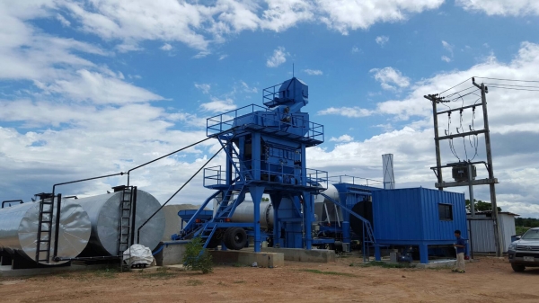 แพลนไทย!!! **Plant Asphaltic Concrete** ใหม่!! ราคาสุดคุ้ม สำหรับผู้ประกอบการ !!