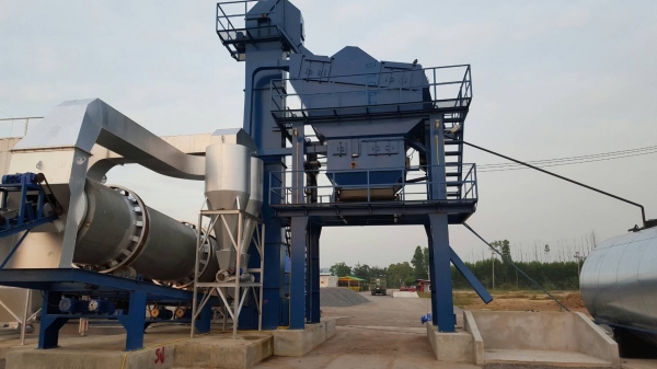 แพลนไทย!!! **Plant Asphaltic Concrete** ใหม่!! ราคาสุดคุ้ม สำหรับผู้ประกอบการ !!