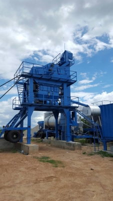 แพลนไทย!!! **Plant Asphaltic Concrete** ใหม่!! ราคาสุดคุ้ม สำหรับผู้ประกอบการ !!