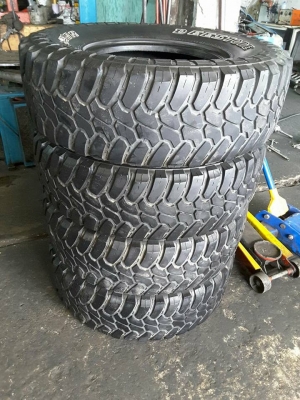 Deestone MT 285-75-16 ปลายปี11 สภาพดี 1ชุด