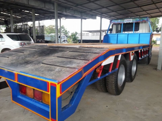 ขายเทรลเลอร์ขึ้นแบคโค200ได้สบาย FN527M-TD6289 เครื่อง195แรง 6D16 เบรกใหญ่ เกียร์โลฮาย10สปีด หางต่อใหม่เหล็กไอบรีม เอกสารเล่มทะเบียนพร้อมโอน ราคา760,000 สนใจโทร 090-8588220คุณนะ 093-3258446คุณบิว หรือเข้าดูสินค้าอื่นๆได้ที่ www.narong2truck.com หรือ www.tr ขายเทรลเลอร์ขึ้นแบคโค200ได้สบาย FN527M-TD6289 เครื่อง195แรง 6D16 เบรกใหญ่ เกียร์โลฮาย10สปีด หางต่อใหม่เหล็กไอบรีม เอกสารเล่มทะเบียนพร้อมโอน ราคา760,000 สนใจโทร 090-8588220คุณนะ 093-3258446คุณบิว หรือเข้าดูสินค้าอื่นๆได้ที่ www.narong2truck.com หรือ www.tr