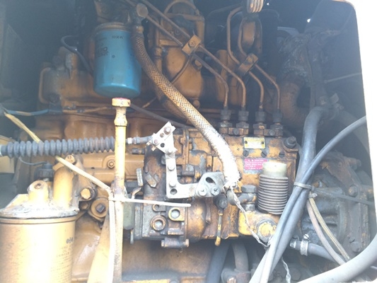 KOMATSU : 510  นำเข้าตรงจากญี่ปุ่นครับ