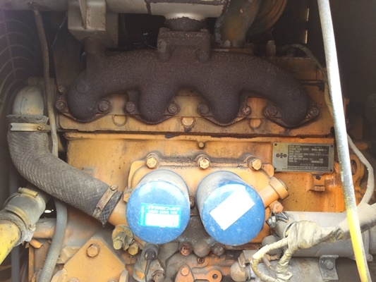 KOMATSU : 510  นำเข้าตรงจากญี่ปุ่นครับ