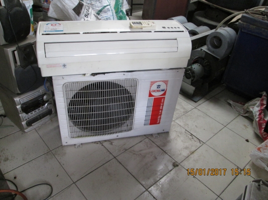 ขายครับ แอร์บ้าน เฃนทรัล ชนาด12000Btu สภาพดีครับ ขายครับ แอร์บ้าน เฃนทรัล ชนาด12000Btu สภาพดีครับ