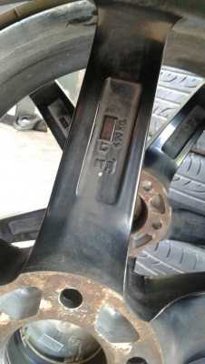 แม็กแต่งขอบ 20 Lenso พร้อมยาง Toyo 245 35 20 ปี 16 แม็กแต่งขอบ 20 Lenso พร้อมยาง Toyo 245 35 20 ปี 16