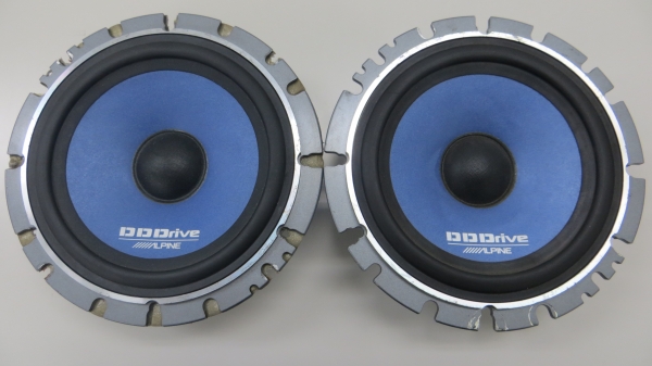 ขายลำโพง 6" Alpine