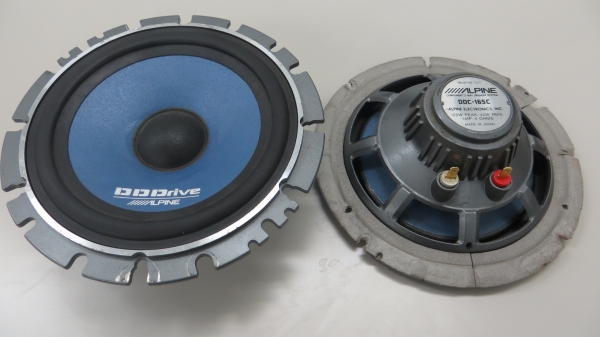 ขายลำโพง 6" Alpine