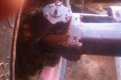 KUBOTA M9000 KUBOTA M9000