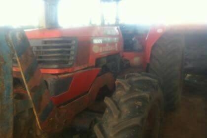KUBOTA M9000 KUBOTA M9000