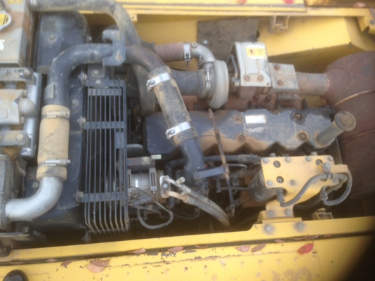 ขาย 1,530,000 KOMATSU pc 200-8  เล่มทะเบียน ไฟฟ้าครบ เครื่องดี ปั้มแรง เอวแน่น ช่วงล่างเต็ม รถสวยพร้อมใช้(รถอยู่ พิจิตร) 090-772-3710 090-772-3708